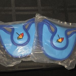 Set Of 2 Golf Club Covers